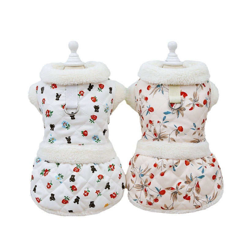 Casual Pet Cat Clothes