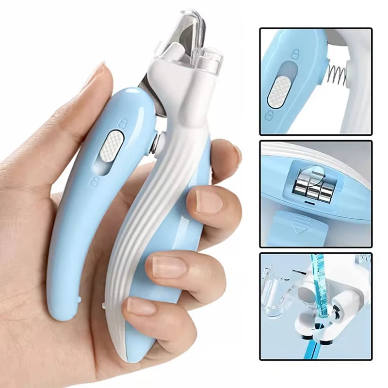 Pet Claw Grooming Nail Clippers