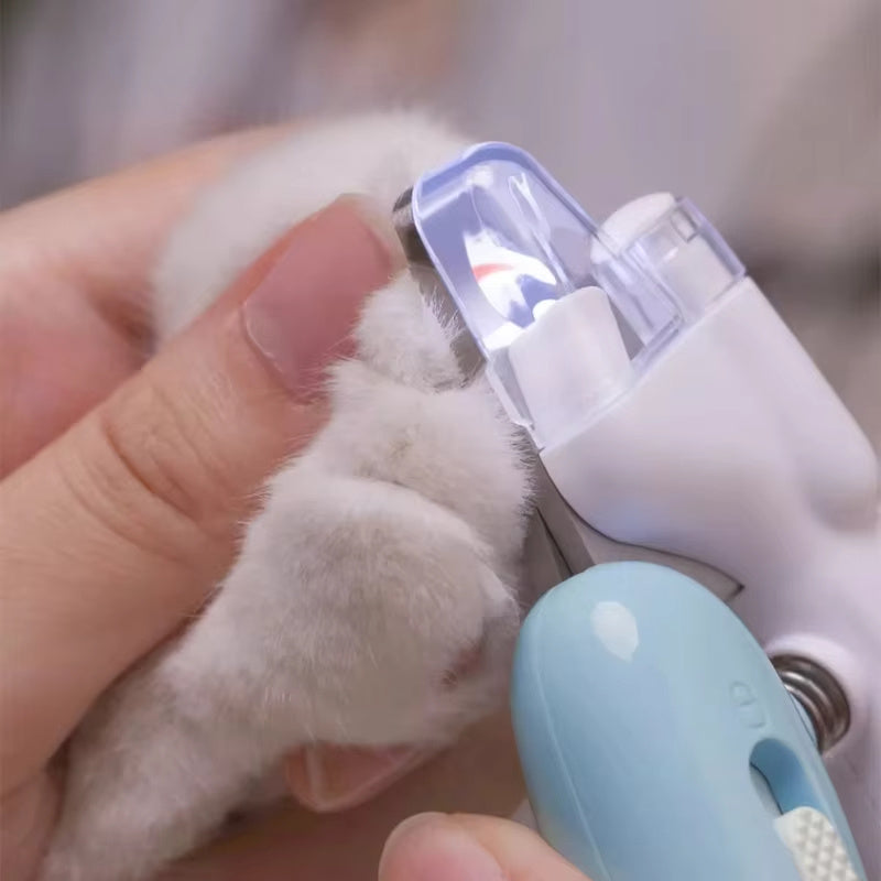 Pet Claw Grooming Nail Clippers