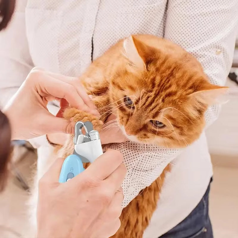Pet Claw Grooming Nail Clippers