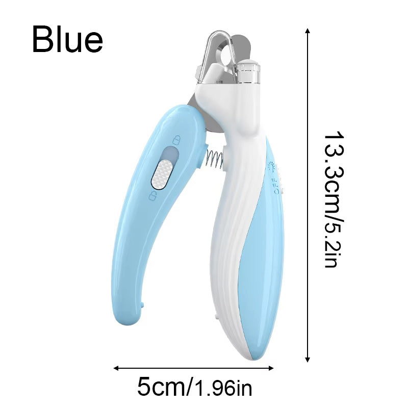Pet Claw Grooming Nail Clippers