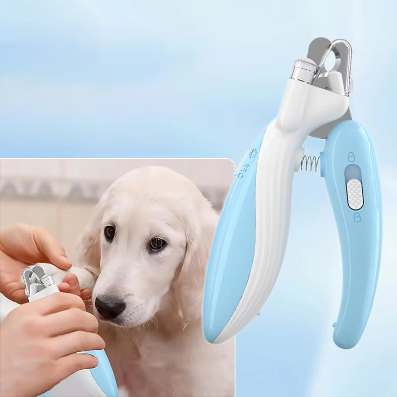Pet Claw Grooming Nail Clippers