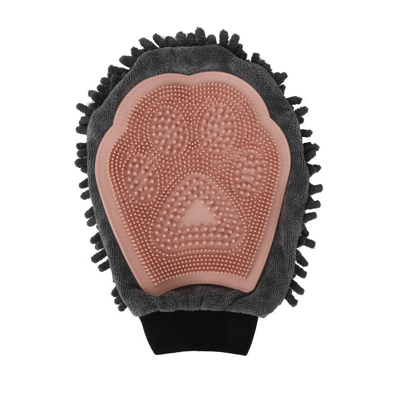 2-in-1 Grooming Glove