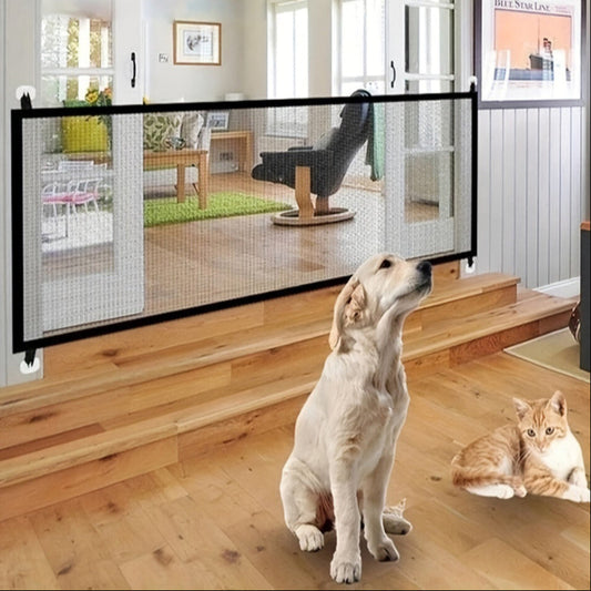 Foldable Pet Dog Fence