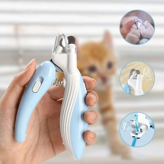 Pet Claw Grooming Nail Clippers