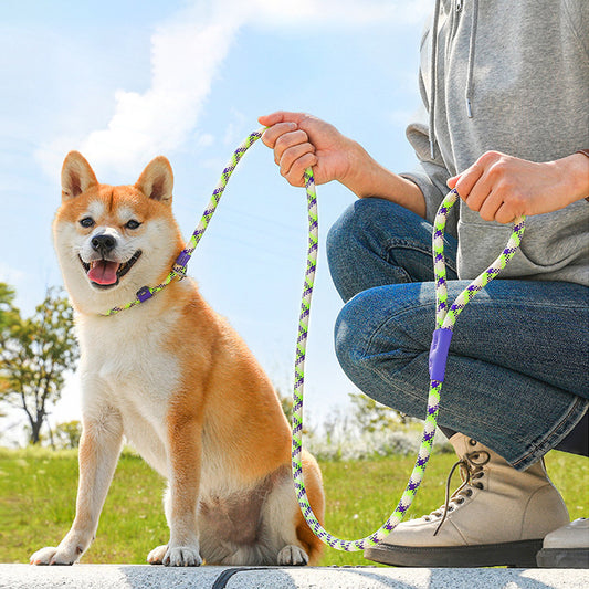 Pet Pulling Traction Rope