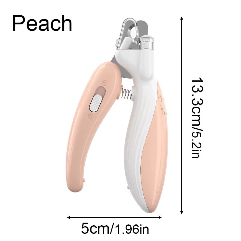 Pet Claw Grooming Nail Clippers