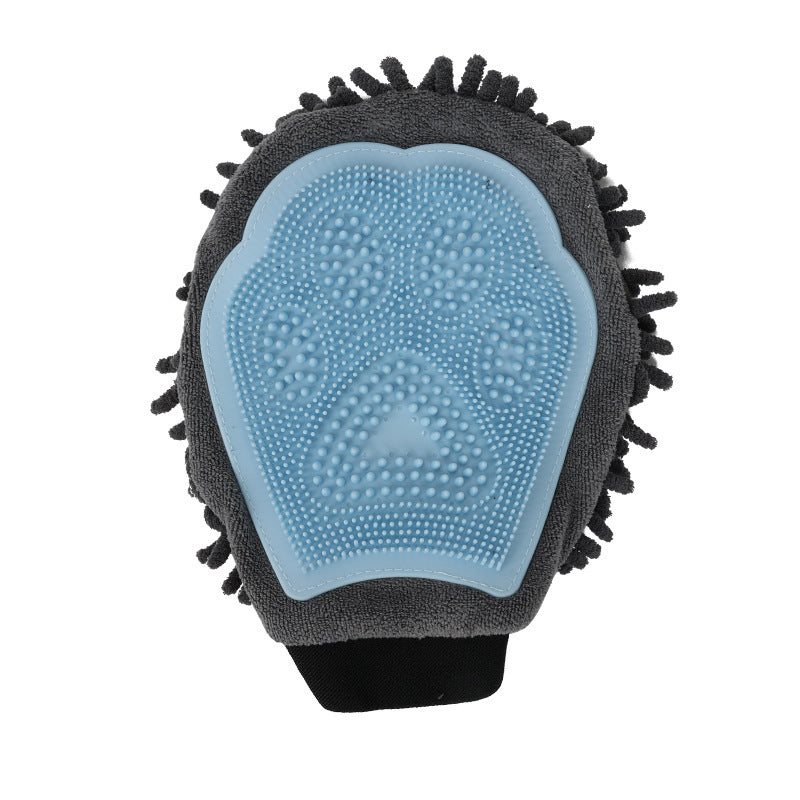 2-in-1 Grooming Glove